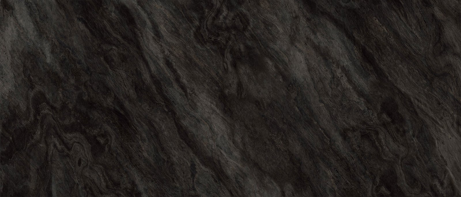 Kajaria The Ultima Artek Nero Slim Porcelain Slab - Raw Slab