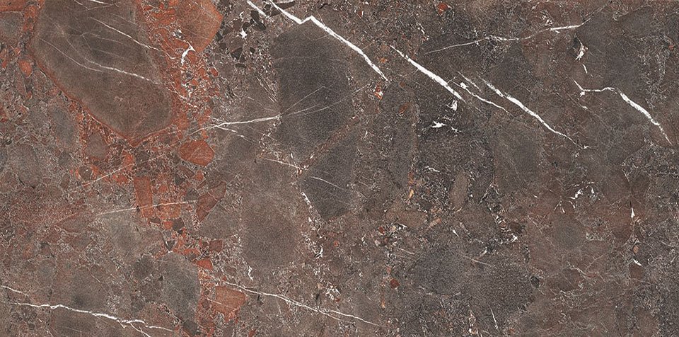 Kajaria Caldera Bronze (1190 x 2400 mm)