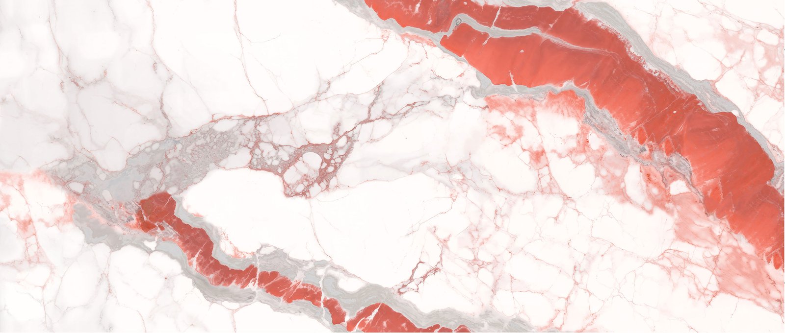 Kajaria Pezzatto Rosso (1190 x 2400 mm)