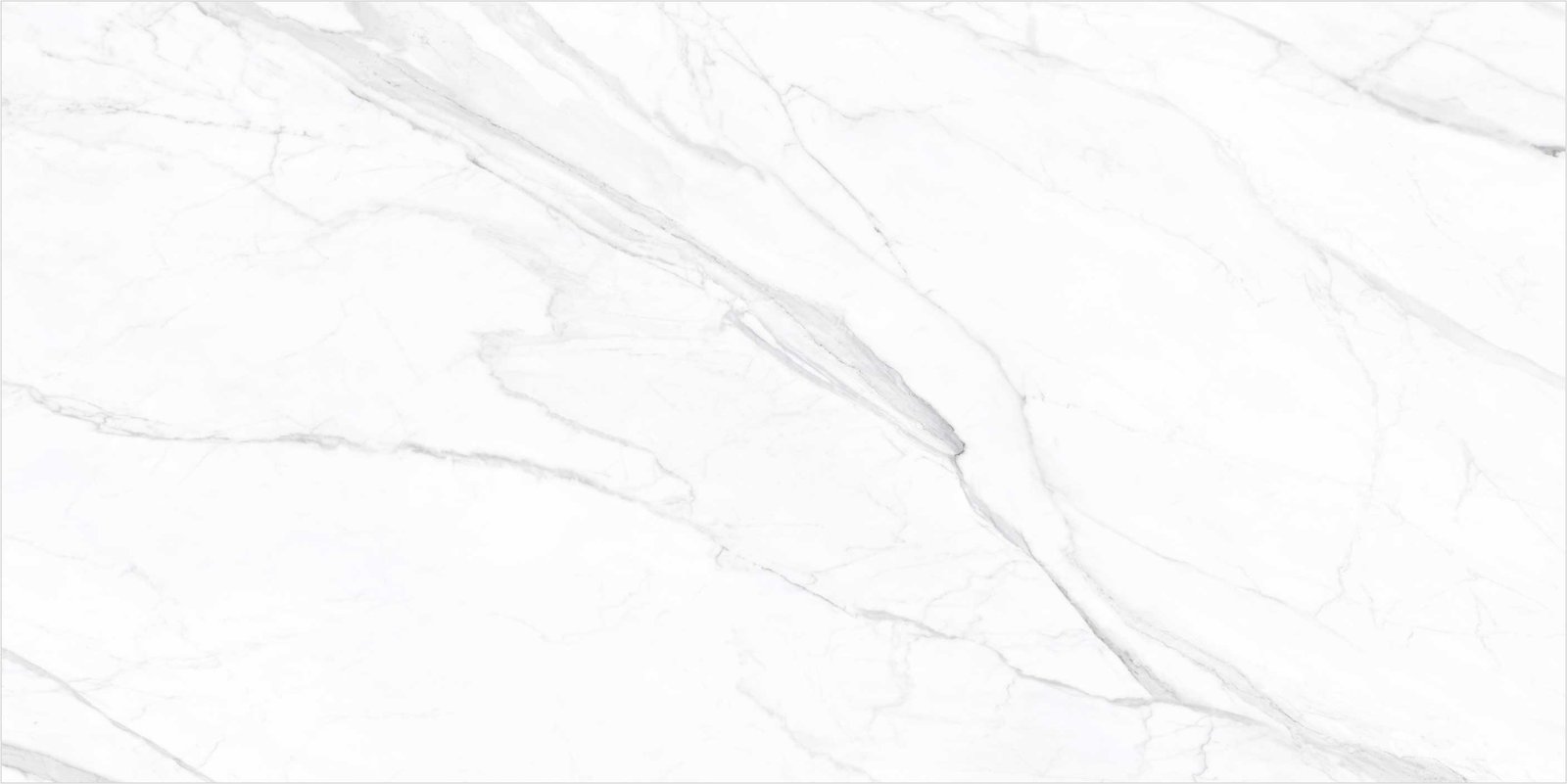 Kajaria Statuario Snow (The Ultima Slab) - Raw Slab