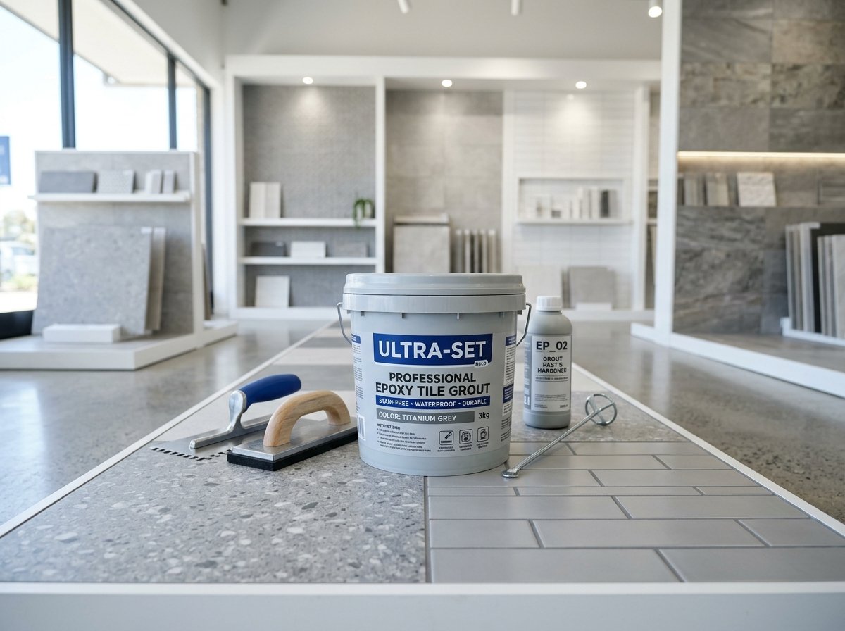 Epoxy Grout Waterproof