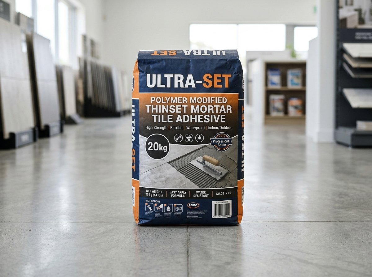 Tile Adhesive Premium 20kg
