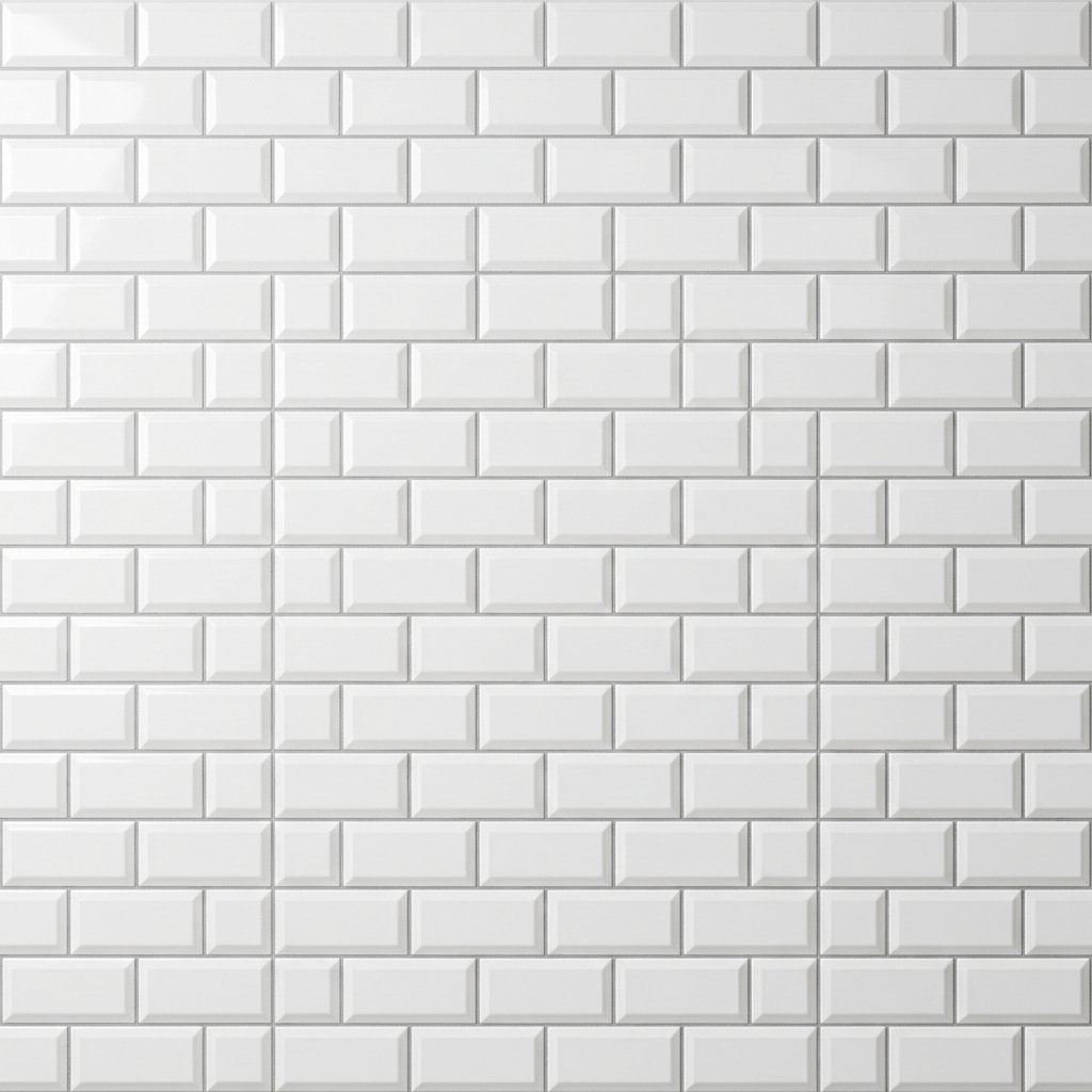Kajaria Eternity Beveled Parisian Subway Tile